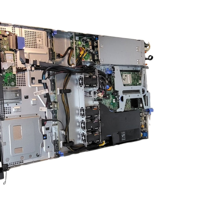 Dell EMC PowerEdge R330 Xeon E3-1220 v5 | 16GB DDR4 | H330 | 2x350W | 4x3.5"