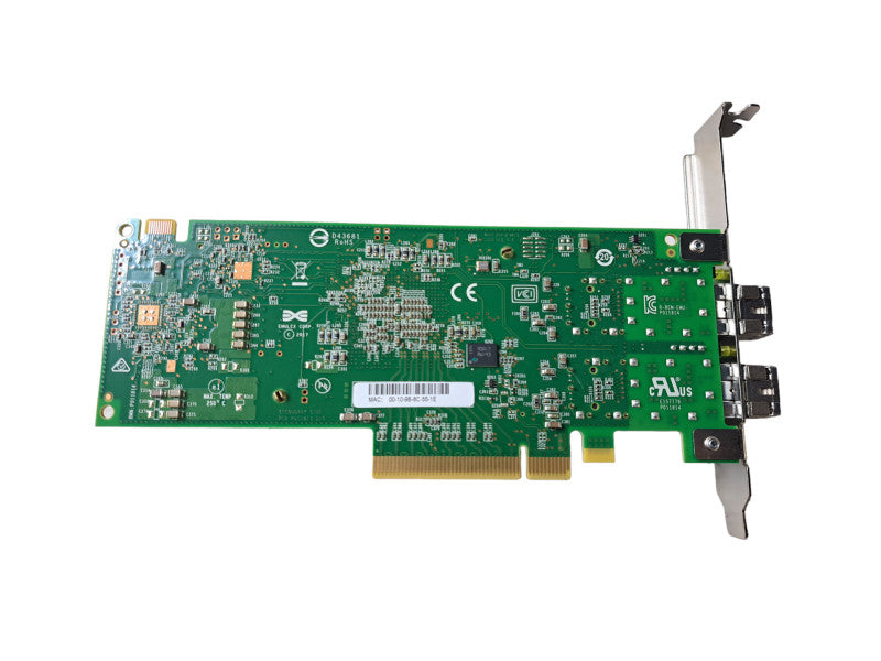 Lenovo Emulex LPE35002 32Gb Dual-Port PCIe Fibre Channel HBA High Profile Q )