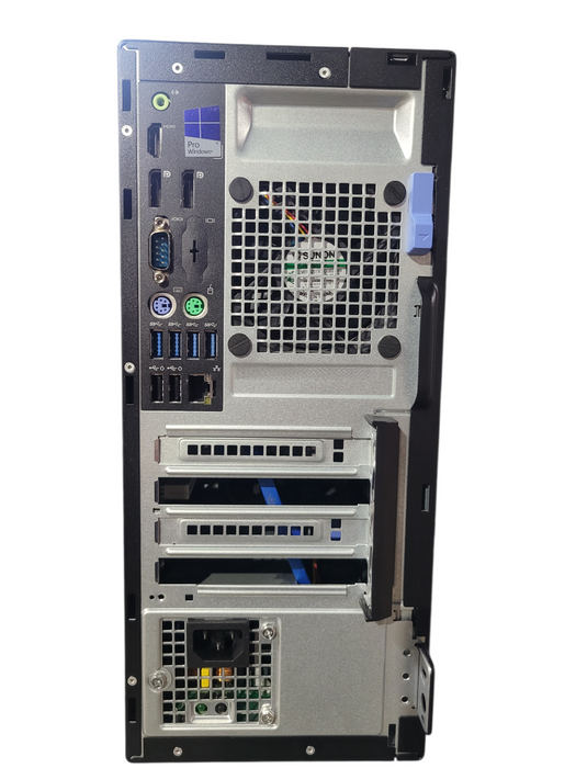 Dell OptiPlex 7040 | i7-6700 @3.40GHz 24GB DDR4 256GB SSD