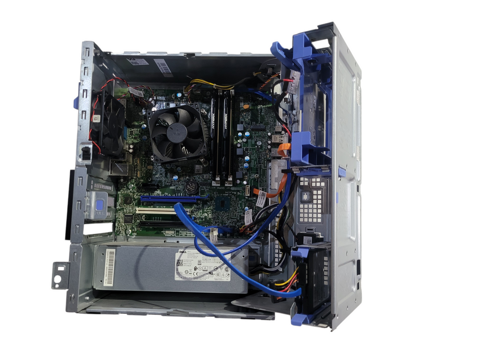 Dell OptiPlex 7040 | i7-6700 @3.40GHz 24GB DDR4 256GB SSD