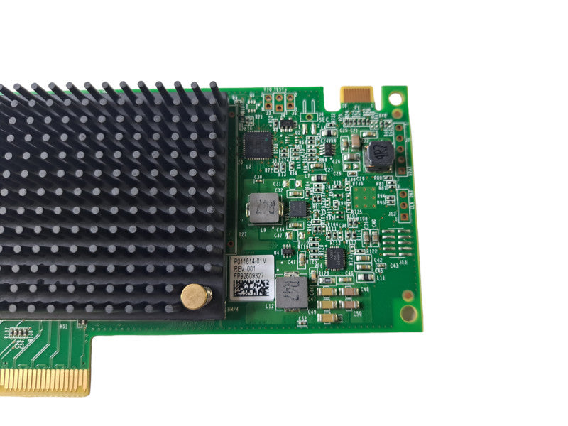 Lenovo Emulex LPE35002 32Gb Dual-Port PCIe Fibre Channel HBA High Profile Q )