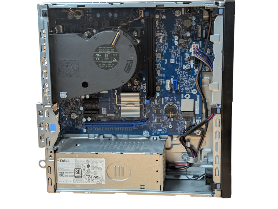 Dell Pro Slim QCS1250 SFF PC Intel Core i5-14500 PLEASE READ