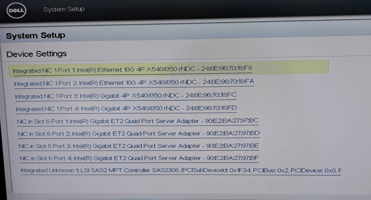 Dell PowerEdge R720 8x 2.5" | 2x E5-2697 V2 | 192GB DDR3 | 2x 1100W PSU | NO HDD