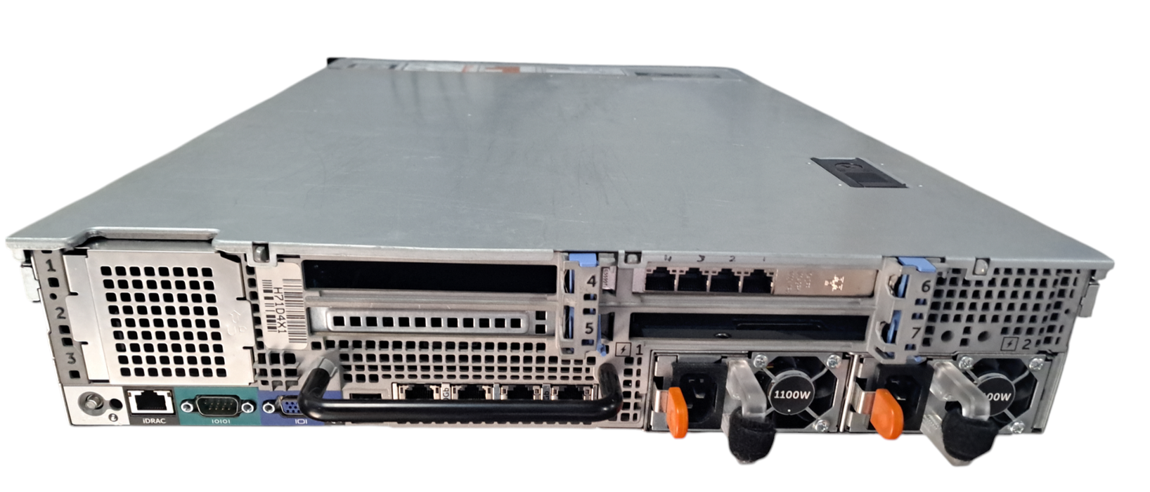 Dell PowerEdge R720 8x 2.5" | 2x E5-2697 V2 | 192GB DDR3 | 2x 1100W PSU | NO HDD