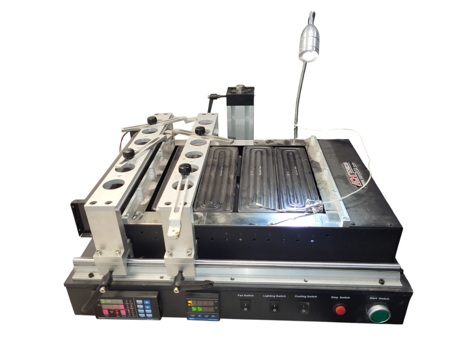 ACHI IR-PRO-SC BGA Reballing Machine READ