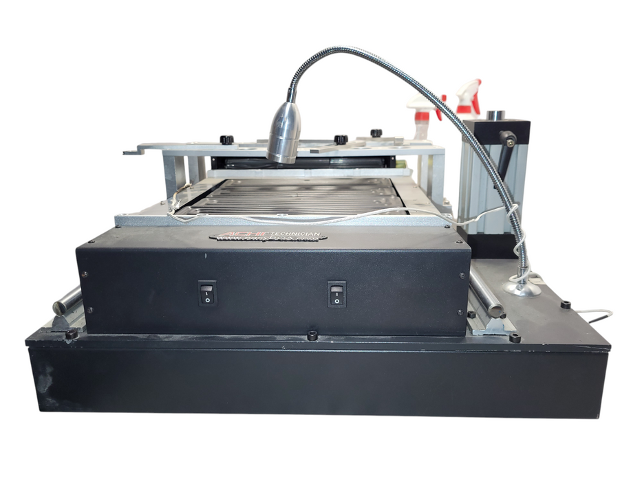 ACHI IR-PRO-SC BGA Reballing Machine READ