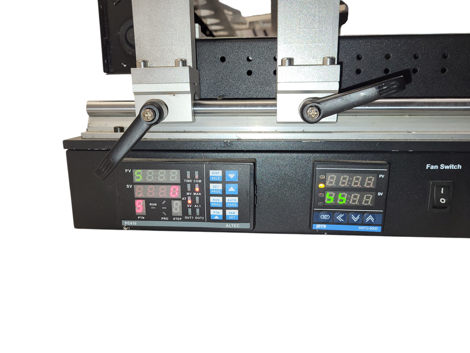 ACHI IR-PRO-SC BGA Reballing Machine READ