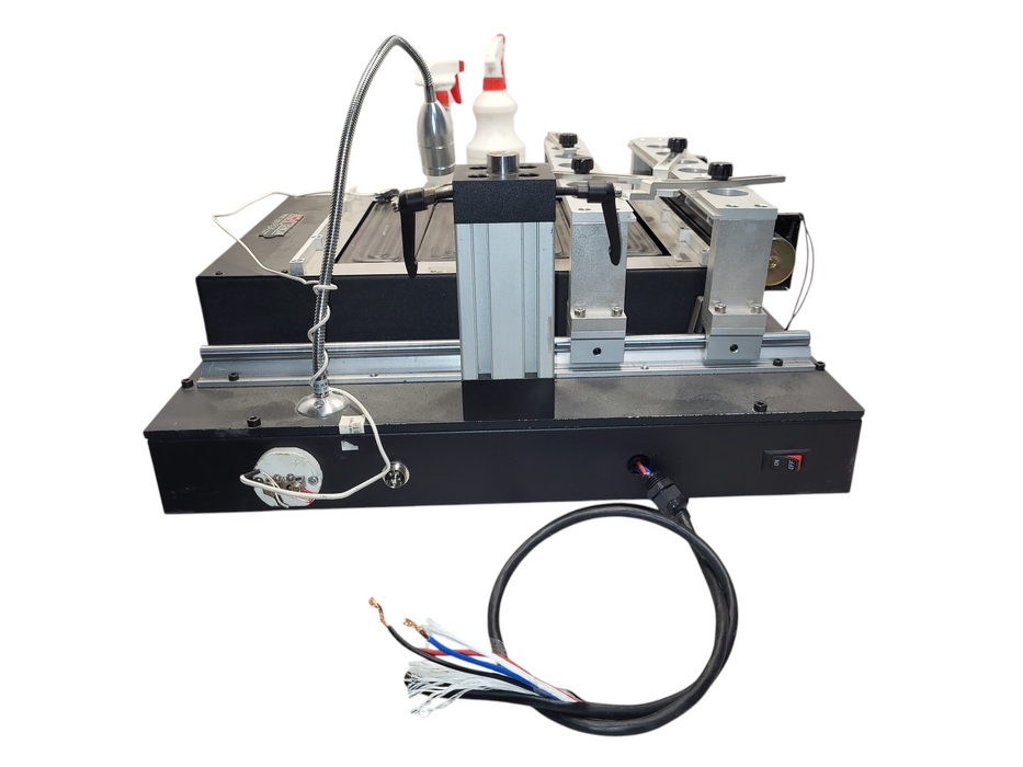 ACHI IR-PRO-SC BGA Reballing Machine READ