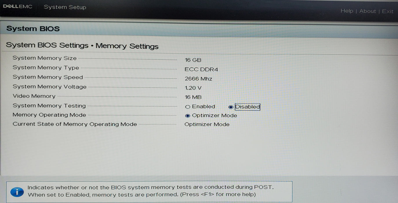 Dell PowerEdge T340 - 1x Xeon E-2134, 16GB DDR4, H330 - No HDD