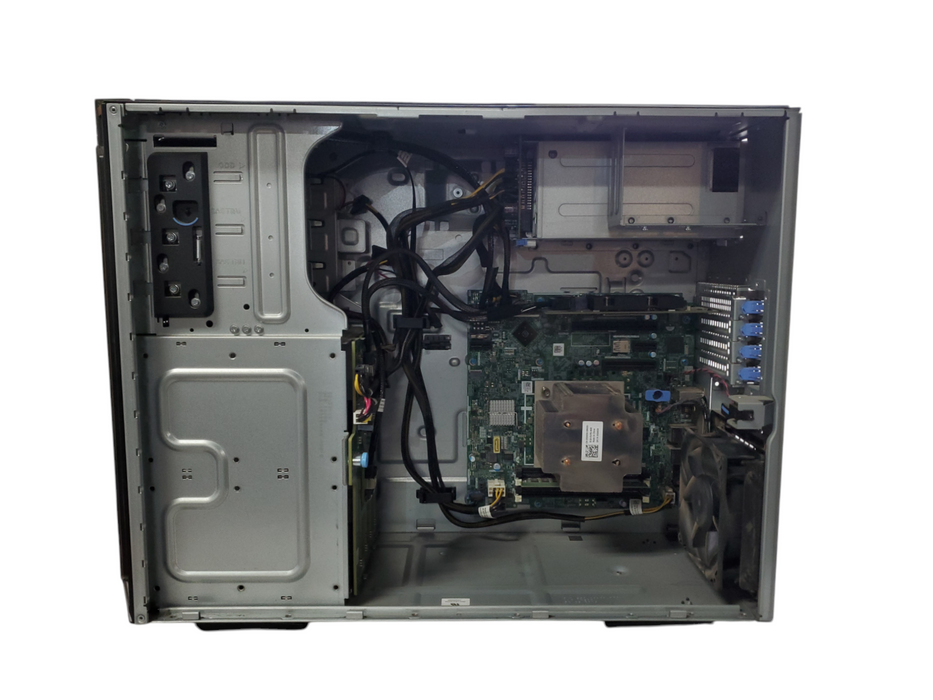 Dell PowerEdge T340 - 1x Xeon E-2134, 16GB DDR4, H330 - No HDD