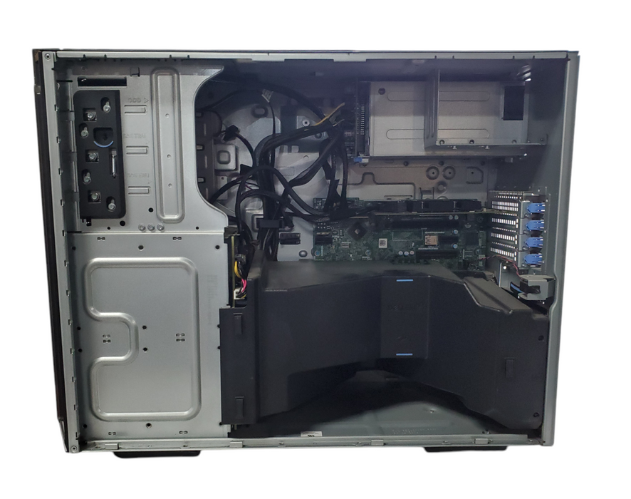 Dell PowerEdge T340 - 1x Xeon E-2134, 16GB DDR4, H330 - No HDD