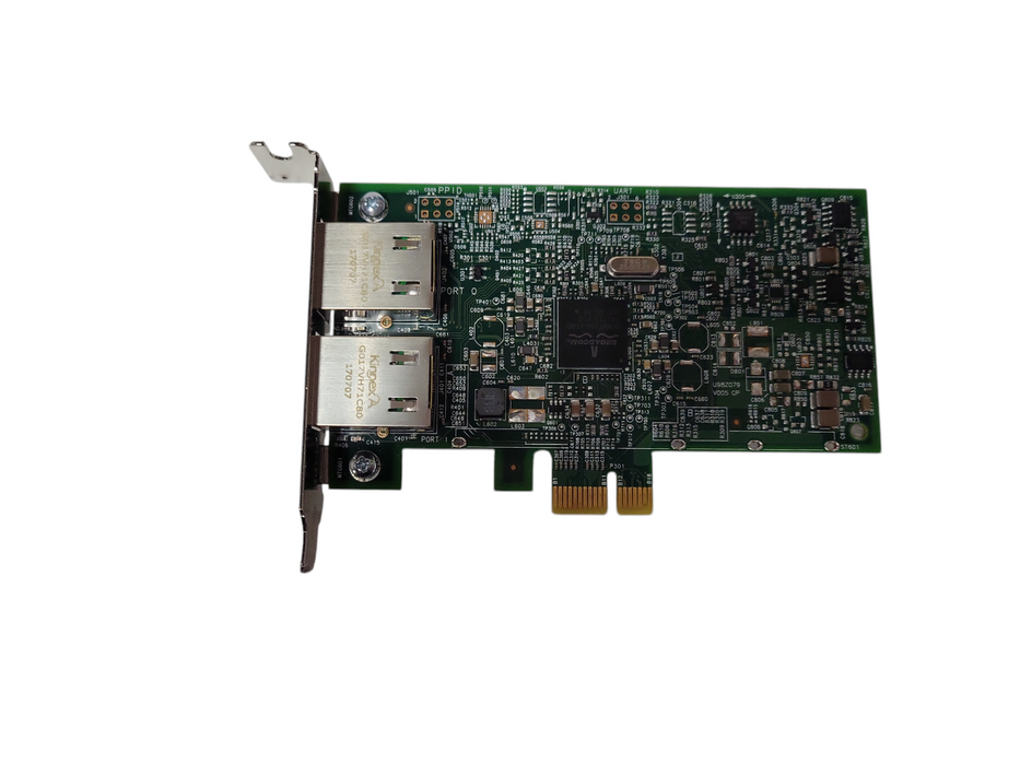 00YK550 ThinkSystem Broadcom BCM95720A2003LC RJ45 2-Port PCIe Ethernet Adapter