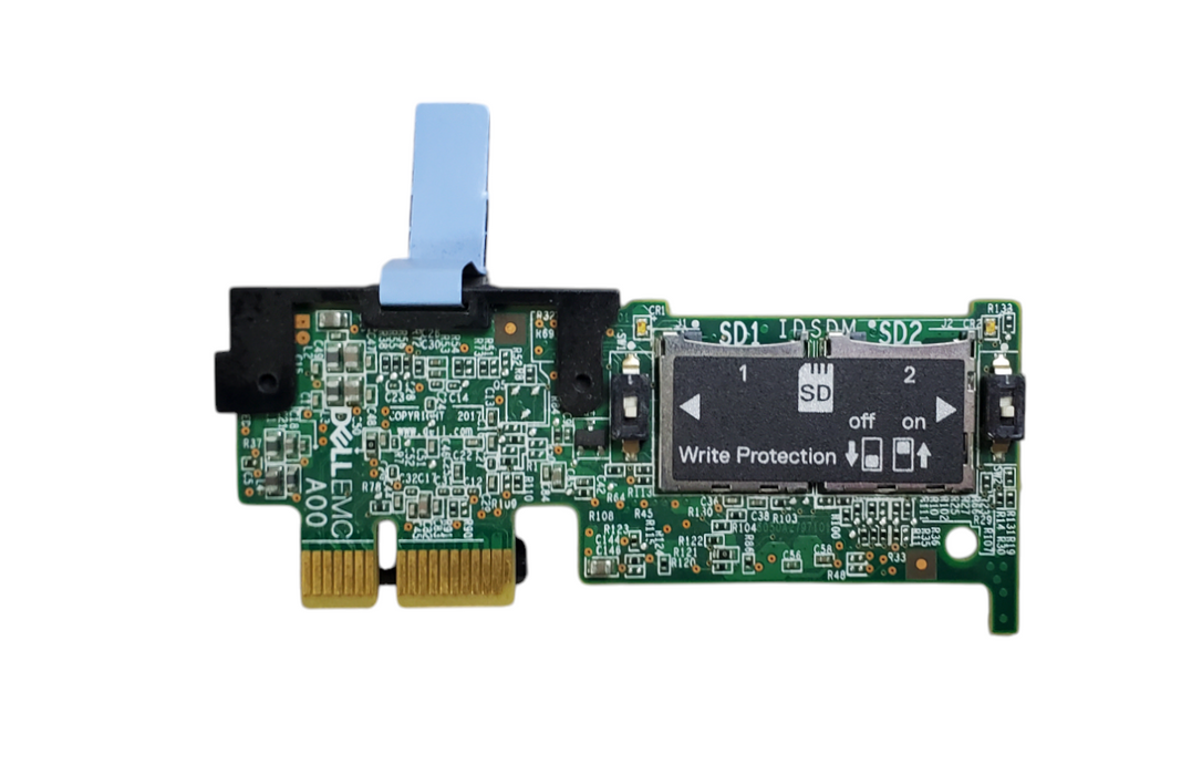 Dell Dual Micro SD vFlash Card Module - 0RT6JG