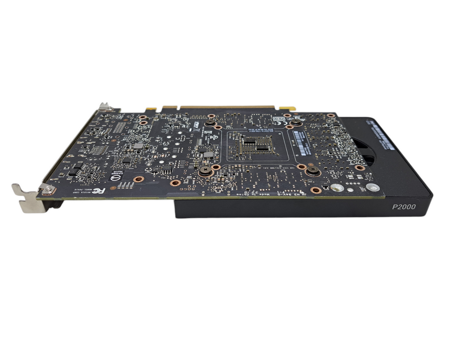 NVIDIA Quadro P2000 5GB GDDR5 Graphics Card | 4x DisplayPort