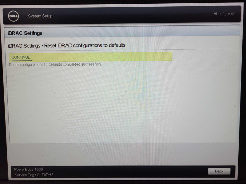 Dell PE T330 Xeon E3-1220 v5 @ 3.00GHz 16GB DDR4 H330 1x 495W PSU Q $