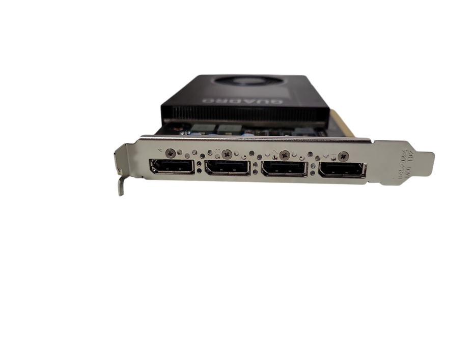 NVIDIA Quadro P2000 5GB GDDR5 Graphics Card | 4x DisplayPort