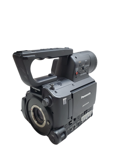 Panasonic AG-AF100 M4/3 Interchangeable Lens Camcorder - Body Only *READ*