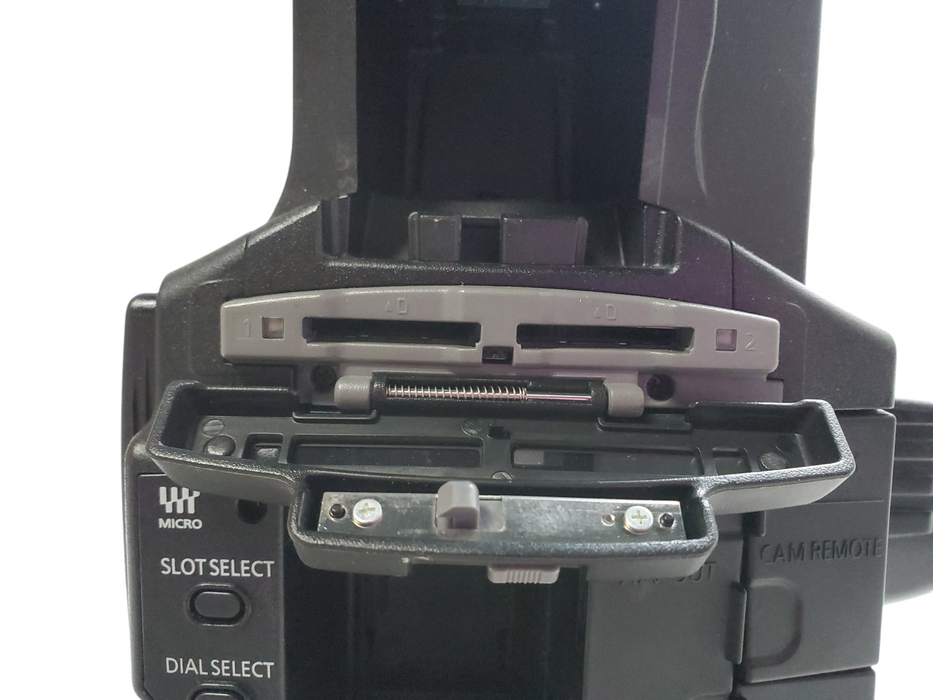 Panasonic AG-AF100 M4/3 Interchangeable Lens Camcorder - Body Only *READ*