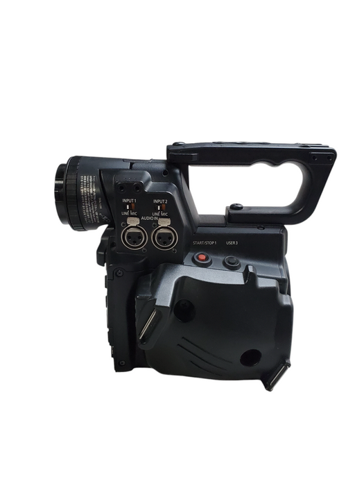 Panasonic AG-AF100 M4/3 Interchangeable Lens Camcorder - Body Only *READ*