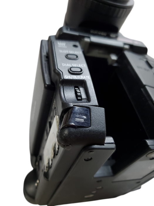 Panasonic AG-AF100 M4/3 Interchangeable Lens Camcorder - Body Only *READ*