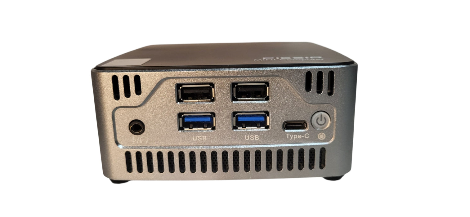 PIESIA U-BOX-M2 Mini PC i5-1135G7 | 16GB RAM | 250GB SSD