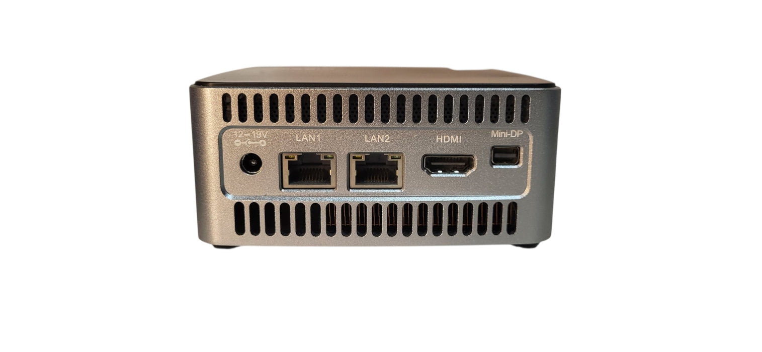 PIESIA U-BOX-M2 Mini PC i5-1135G7 | 16GB RAM | 250GB SSD