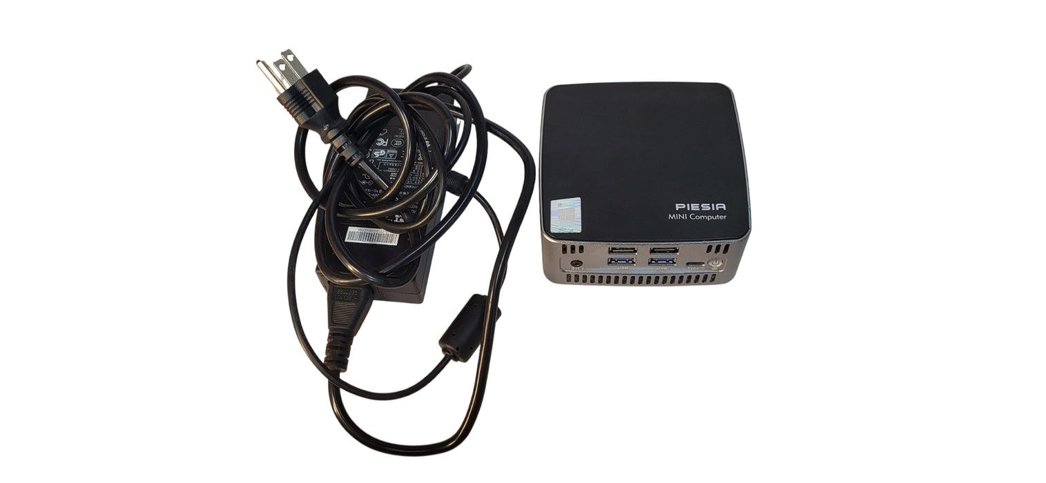 PIESIA U-BOX-M2 Mini PC i5-1135G7 | 16GB RAM | 250GB SSD