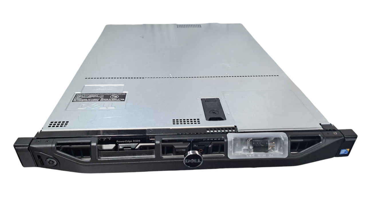 Dell PowerEdge R320 4x 3.5" | E5-2420 0 | 96GB DDR3 | 2x 350W | H310 Mini | READ