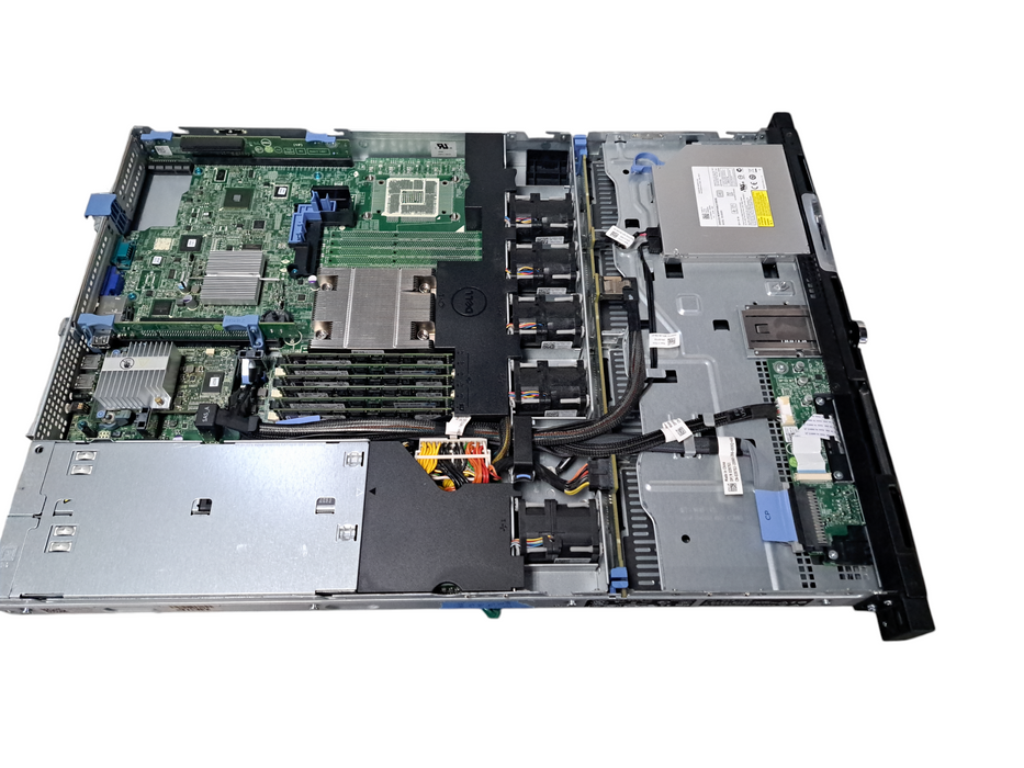 Dell PowerEdge R320 4x 3.5" | E5-2420 0 | 96GB DDR3 | 2x 350W | H310 Mini | READ