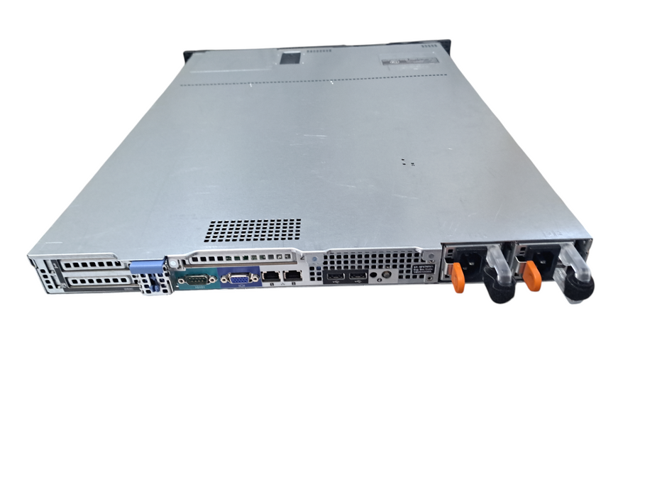 Dell PowerEdge R320 4x 3.5" | E5-2420 0 | 96GB DDR3 | 2x 350W | H310 Mini | READ