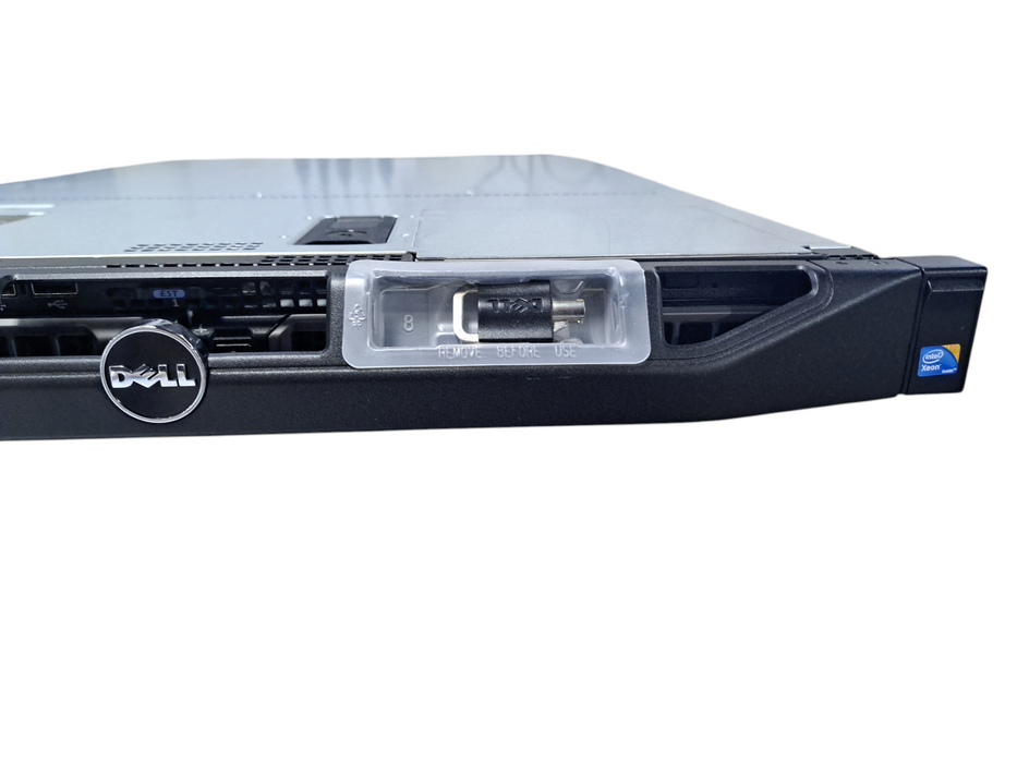 Dell PowerEdge R320 4x 3.5" | E5-2420 0 | 96GB DDR3 | 2x 350W | H310 Mini | READ