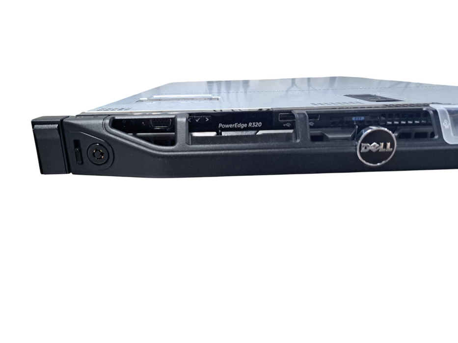 Dell PowerEdge R320 4x 3.5" | E5-2420 0 | 96GB DDR3 | 2x 350W | H310 Mini | READ