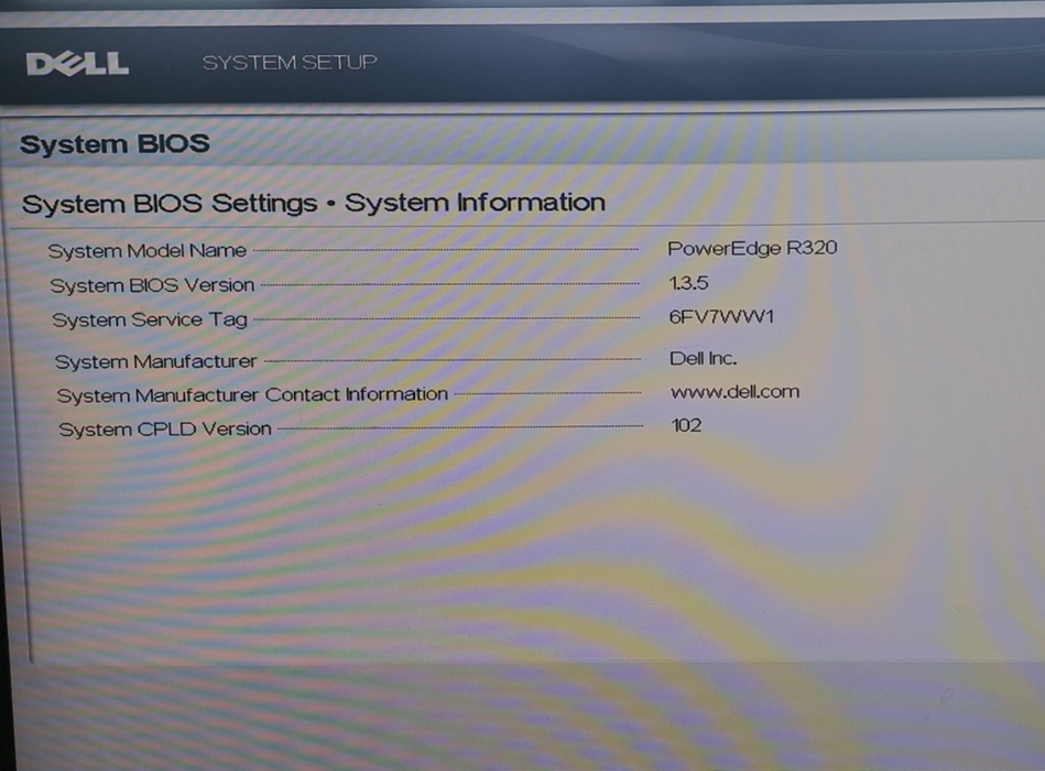 Dell PowerEdge R320 4x 3.5" | E5-2420 0 | 96GB DDR3 | 2x 350W | H310 Mini | READ