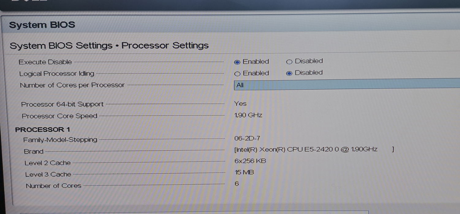 Dell PowerEdge R320 4x 3.5" | E5-2420 0 | 96GB DDR3 | 2x 350W | H310 Mini | READ