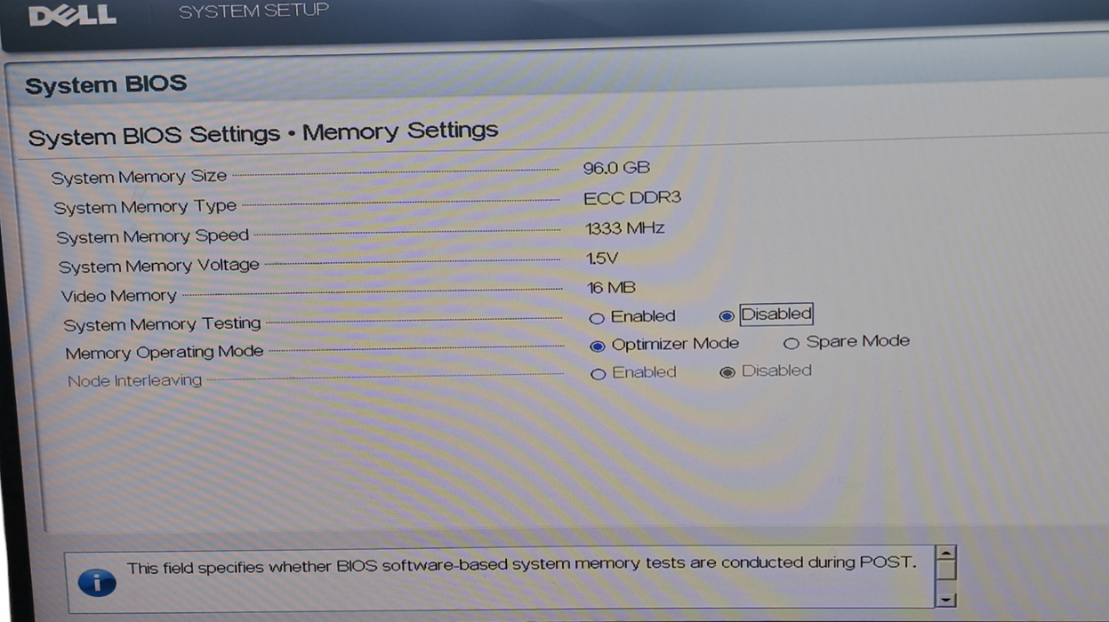 Dell PowerEdge R320 4x 3.5" | E5-2420 0 | 96GB DDR3 | 2x 350W | H310 Mini | READ
