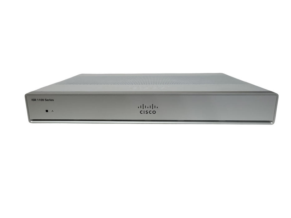 Cisco C1111-8PWA 8 Ports Dual GE Ethernet Router, No AC