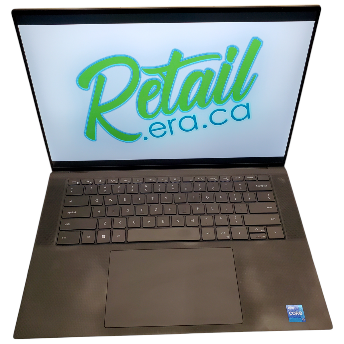 Dell XPS 15 9510 15.6'' Intel Core i7-11800H 16GB RAM 256GB SS