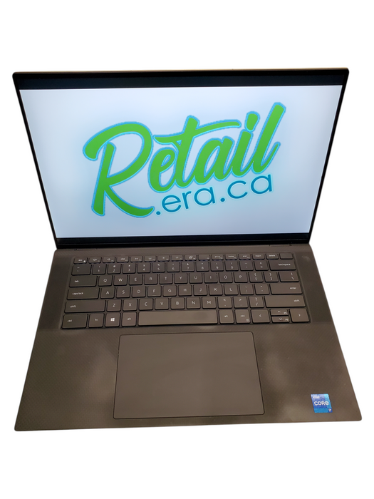 Dell XPS 15 9510 15.6''  Intel Core i7-11800H 16GB RAM 256GB SS RTX3050