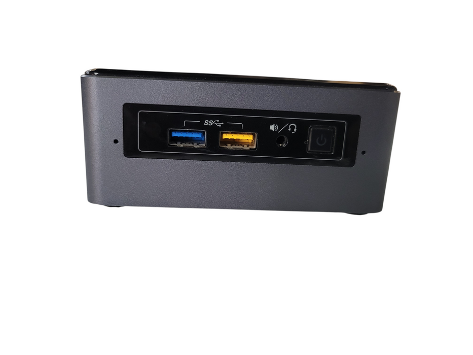 Intel NUC NUC7i3BNH | i3-7100U @2.40GHz 12GB DDR4 256GB SSD