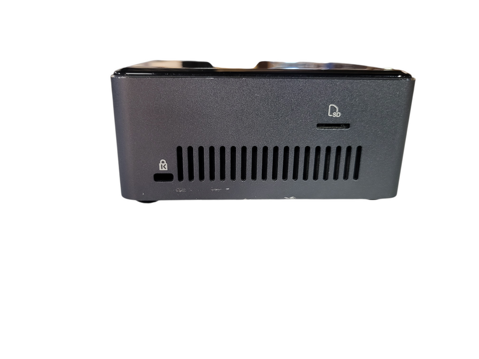 Intel NUC NUC7i3BNH | i3-7100U @2.40GHz 12GB DDR4 256GB SSD