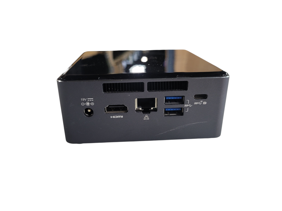 Intel NUC NUC7i3BNH | i3-7100U @2.40GHz 12GB DDR4 256GB SSD