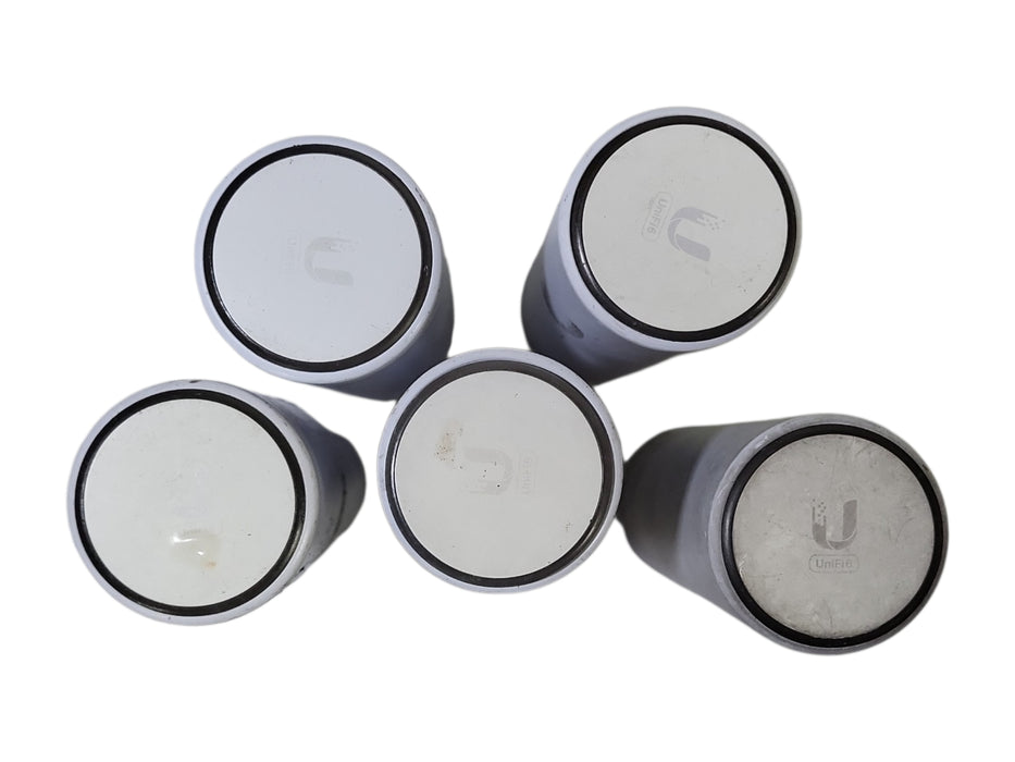Lof of 5x Ubiquiti UniFi U6-Mesh-US Dual-Band Wireless Wi-Fi Access Point