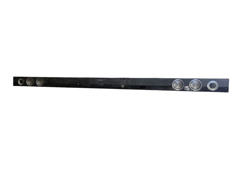 Sharp HT-SB60 High-Powered Soundbar System W/ Wireless Subwoofer | Read pls