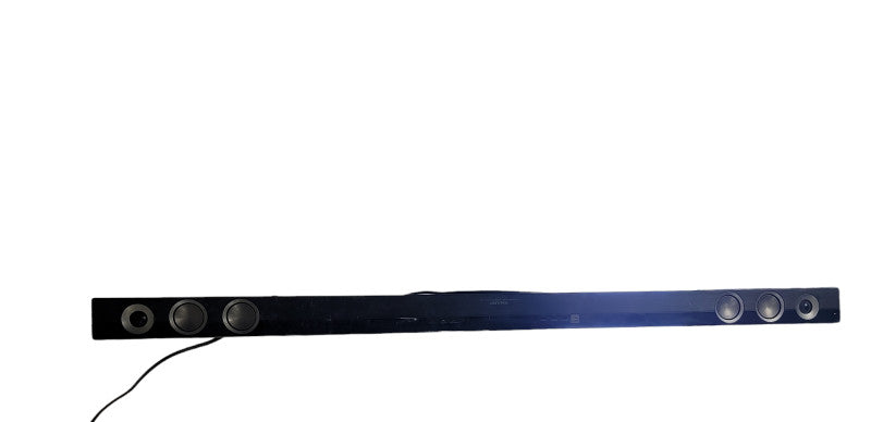 Sharp HT-SB60 High-Powered Soundbar System W/ Wireless Subwoofer | Read pls