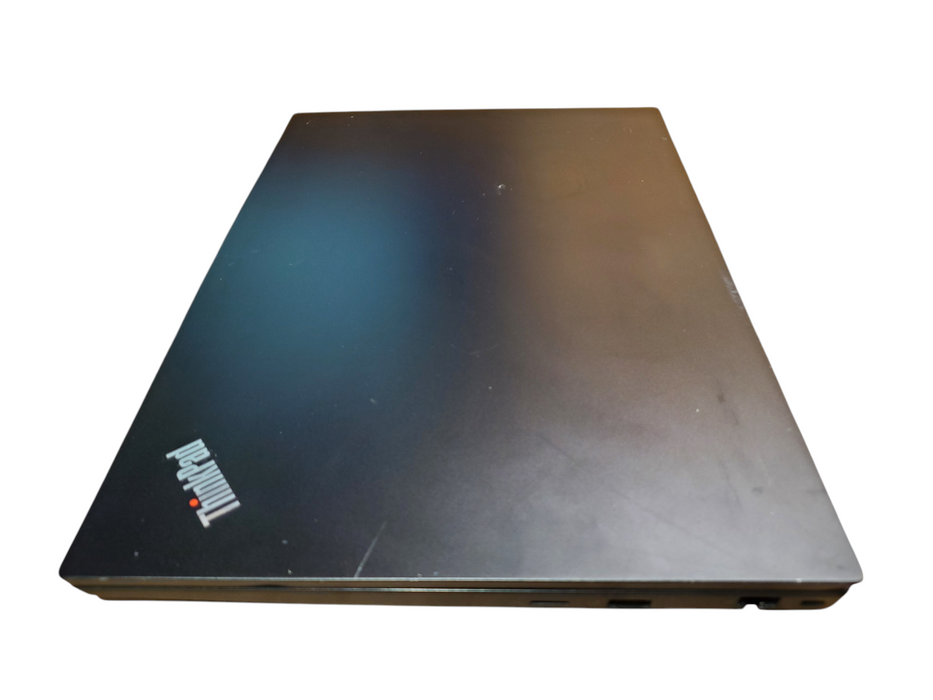 Lenovo ThinkPad E595 AMD Ryzen 5 3500U 16GB RAM 256GB SSD READ