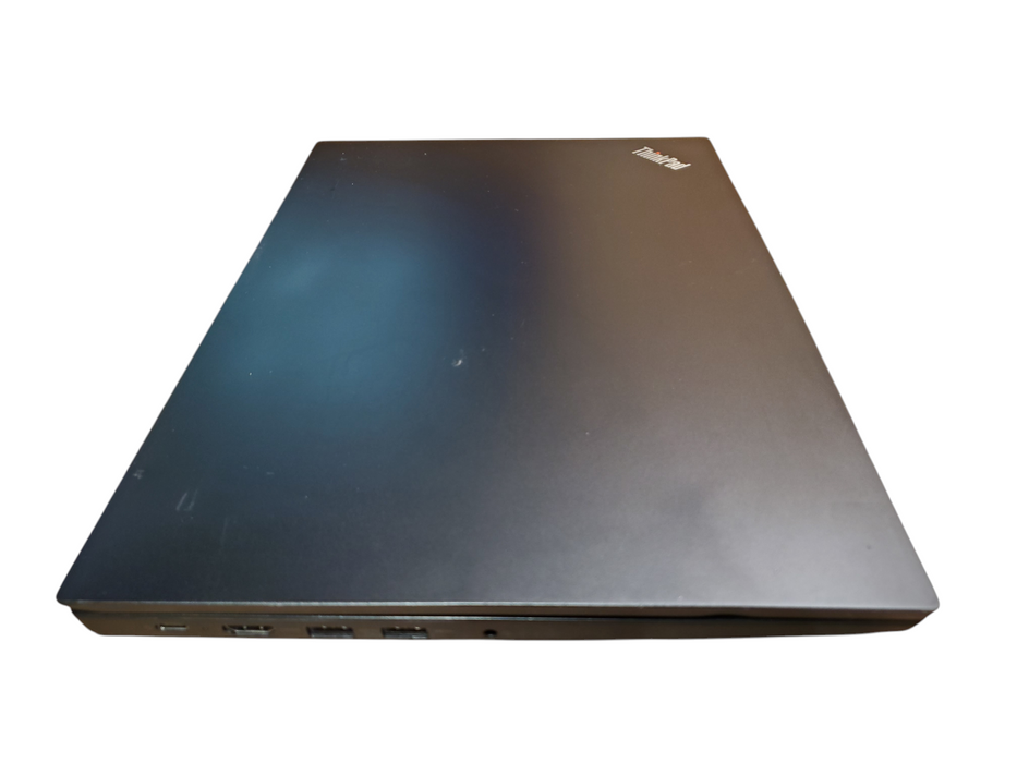 Lenovo ThinkPad E595 AMD Ryzen 5 3500U 16GB RAM 256GB SSD READ