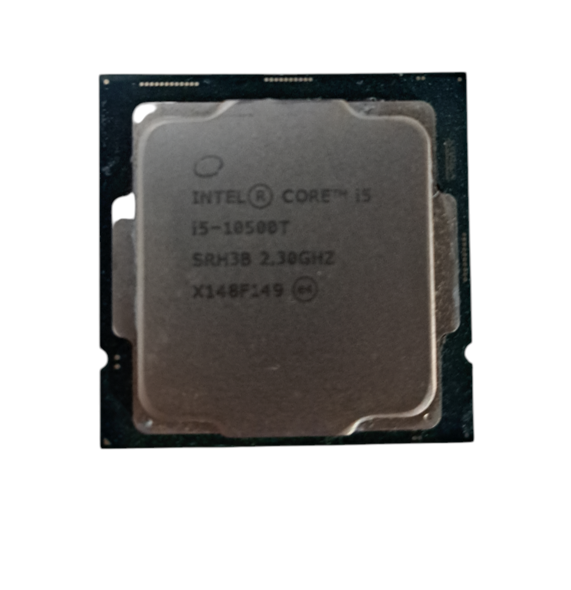 Intel Core i5-10500T 2.30GhZ LGA 1200 Desktop Processor SRH3B