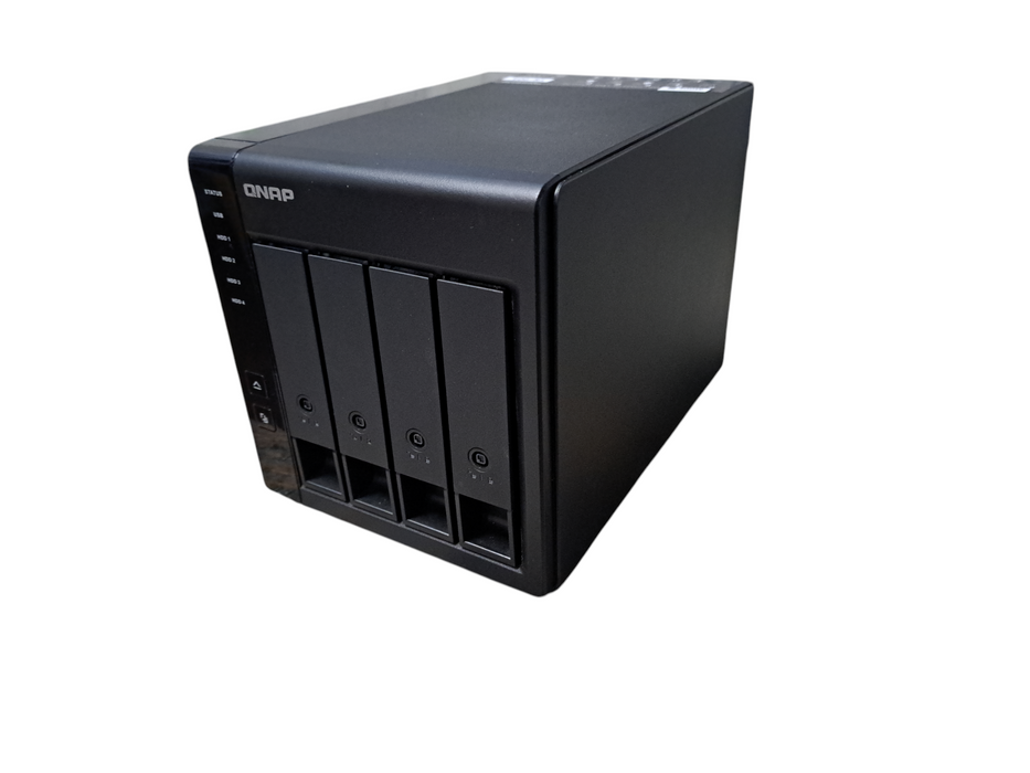 QNAP TR-004 4 Bay USB C  Direct Attached Storage | NO HDD