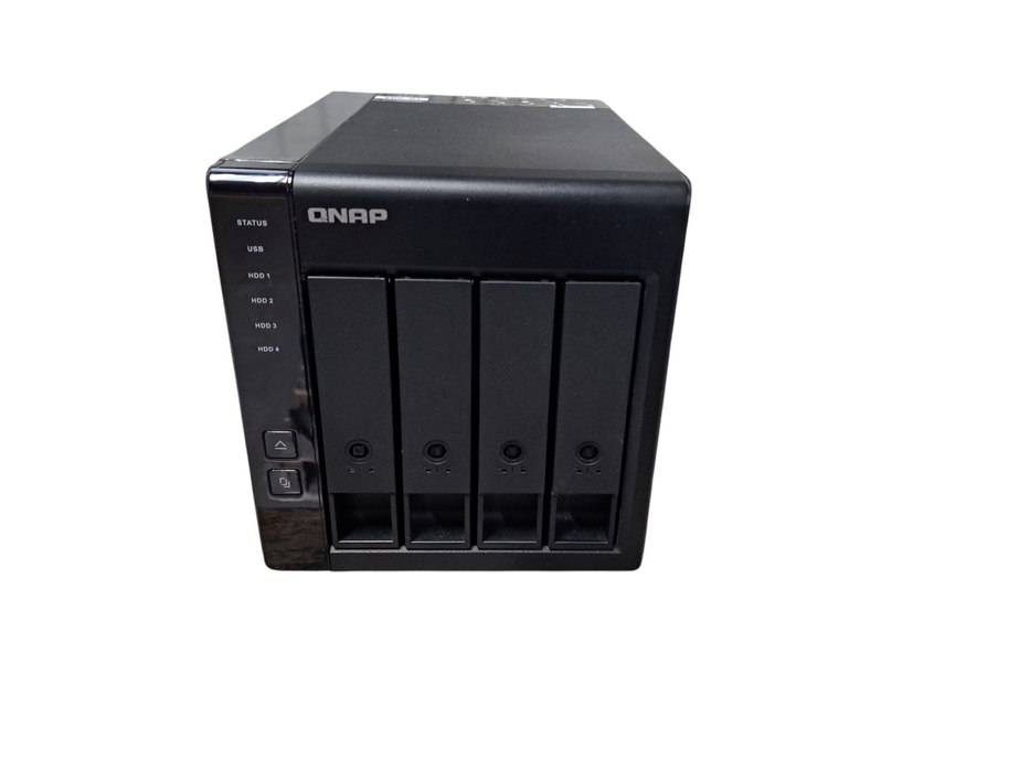 QNAP TR-004 4 Bay USB C  Direct Attached Storage | NO HDD