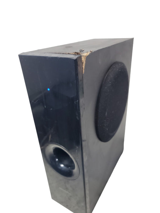 Sharp HT-SB60 High-Powered Soundbar System W/ Wireless Subwoofer | Read pls